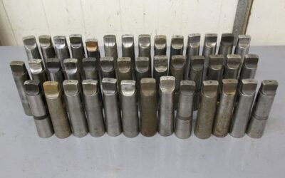 Alternative view of Morsekegel-Hülse von ABM - Adapter MK5/4