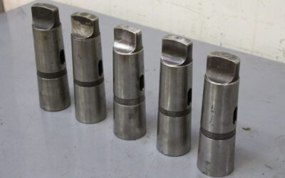 Morsekegel-Hülse von ABM - Adapter MK6/4