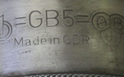 Gewindeschneidfutter M64 von WMW - GB5 – Bild 6
