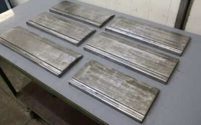 Abkantwerkzeug geteilt 2997 mm von unbekannt - 196/26 mm 30°