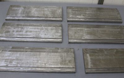 Alternative view of Abkantwerkzeug geteilt 2997 mm von unbekannt - 196/26 mm  30°