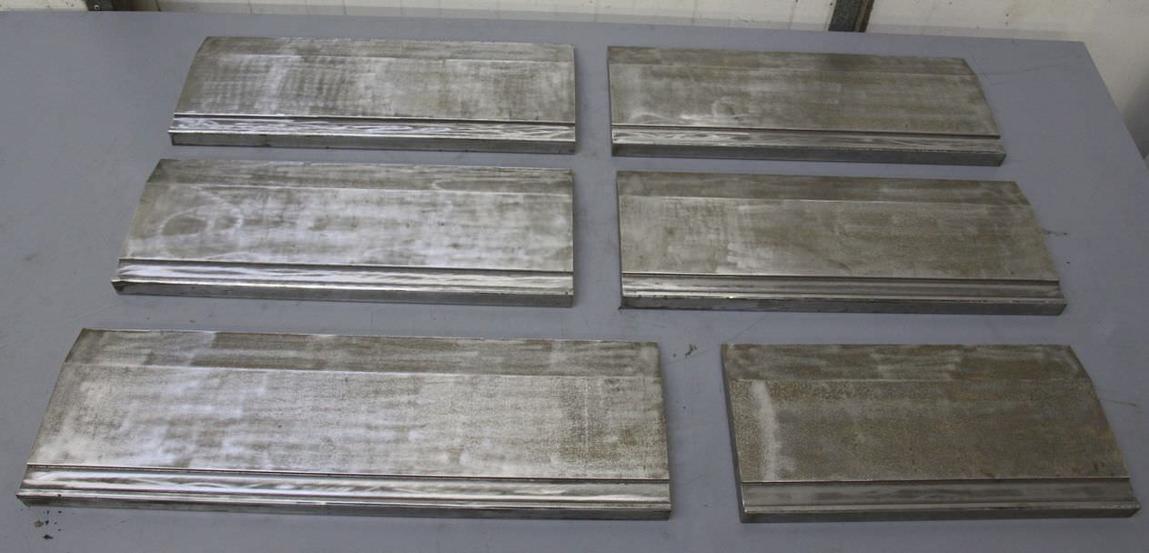 Abkantwerkzeug geteilt 2997 mm von unbekannt - 196/26 mm 30° – Bild 2