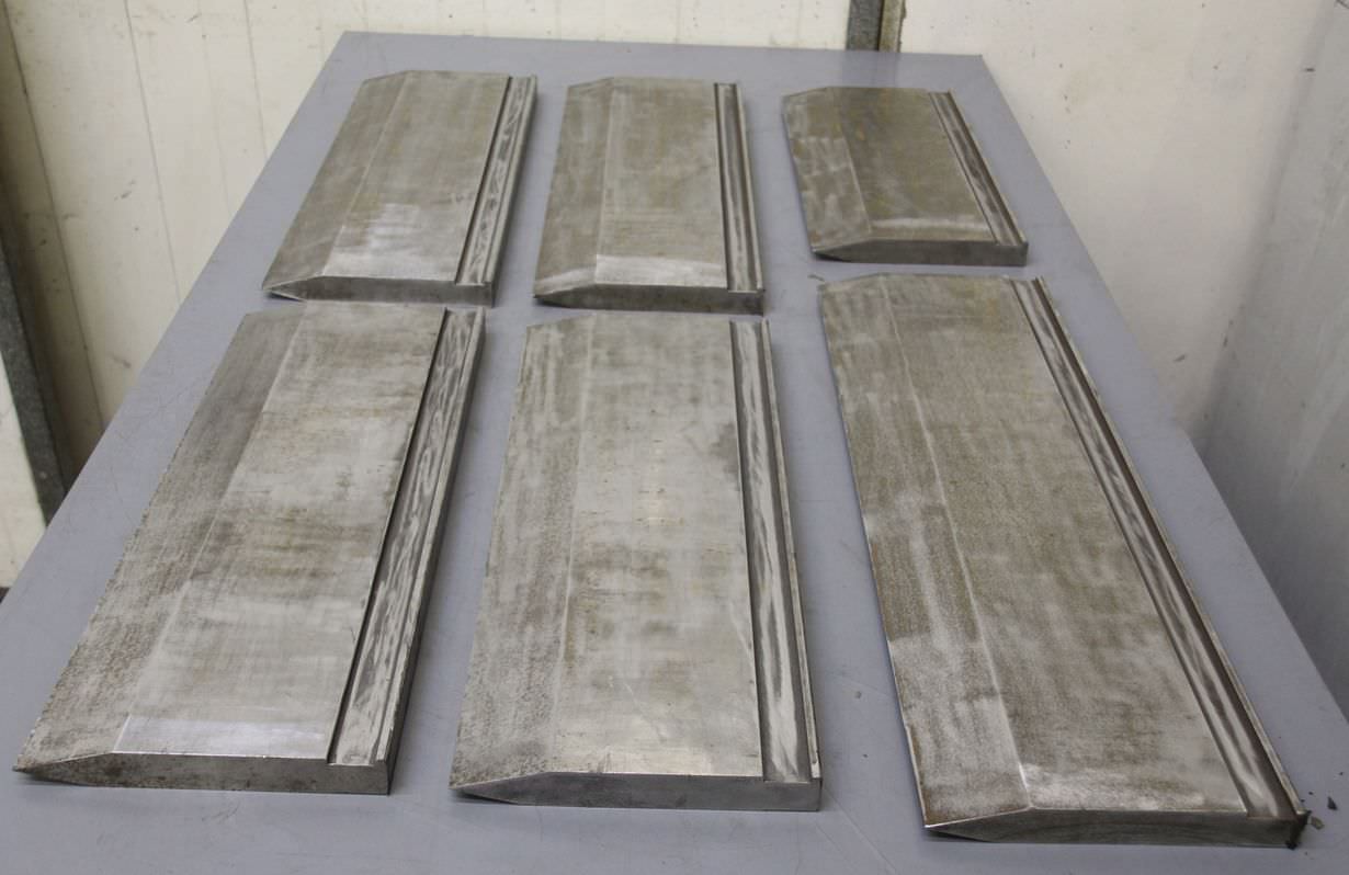 Abkantwerkzeug geteilt 2997 mm von unbekannt - 196/26 mm 30° – Bild 3