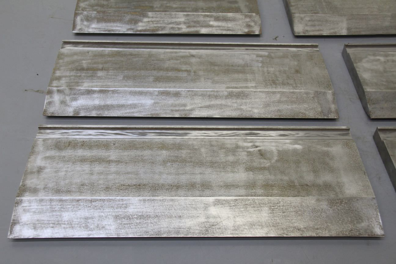 Abkantwerkzeug geteilt 2997 mm von unbekannt - 196/26 mm 30° – Bild 4