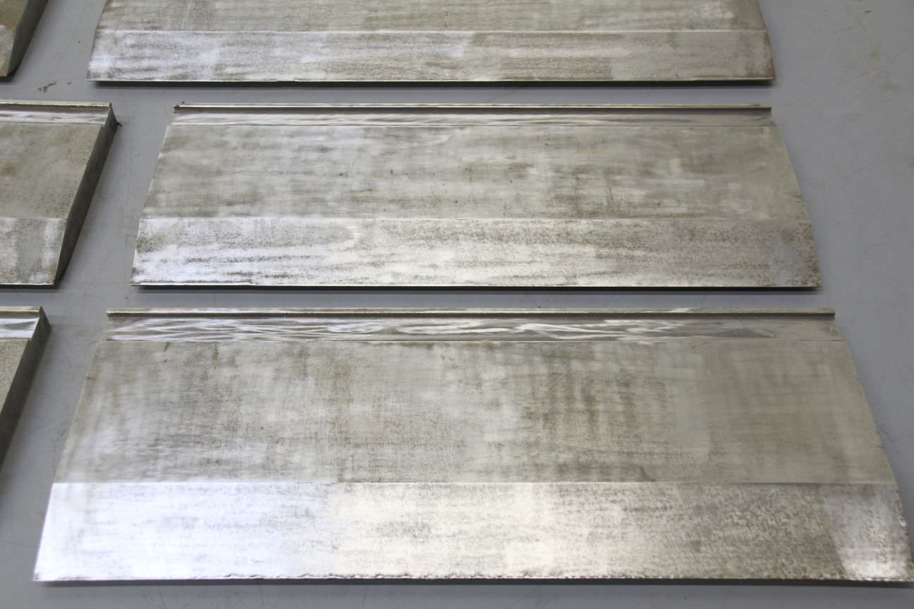 Abkantwerkzeug geteilt 2997 mm von unbekannt - 196/26 mm 30° – Bild 5