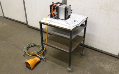 Multifunktionsstanze Stanze von Tekna - TK280/HU3