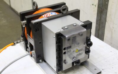 Multifunktionsstanze Stanze von Tekna - TK280/HU3 – Bild 4