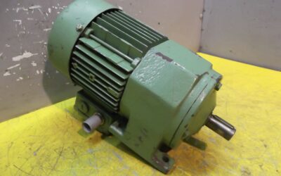 Alternative view of Getriebemotor 0,55 kW 177 U/min von SEW Eurodrive - R32DT71D2