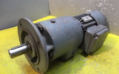 Getriebemotor 0,25 kW 20 U/min von SEW Eurodrive - RF53WD71C-4BS