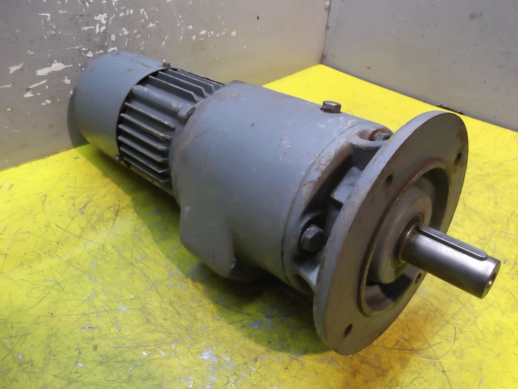 Getriebemotor 0,25 kW 20 U/min von SEW Eurodrive - RF53WD71C-4BS – Bild 2