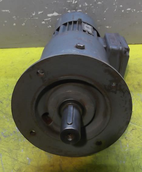 Getriebemotor 0,25 kW 20 U/min von SEW Eurodrive - RF53WD71C-4BS – Bild 3