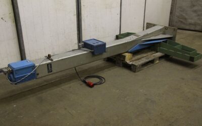 Hebebühne von Nußbaum - 1000 kg