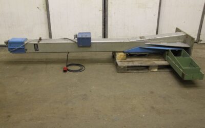 Alternative view of Hebebühne von Nußbaum - 1000 kg