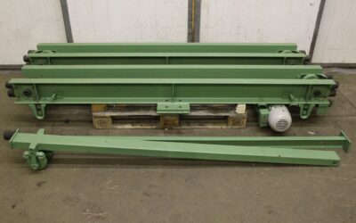 Alternative view of Kopfträger für Brückenkrane von Demag - 2000 kg