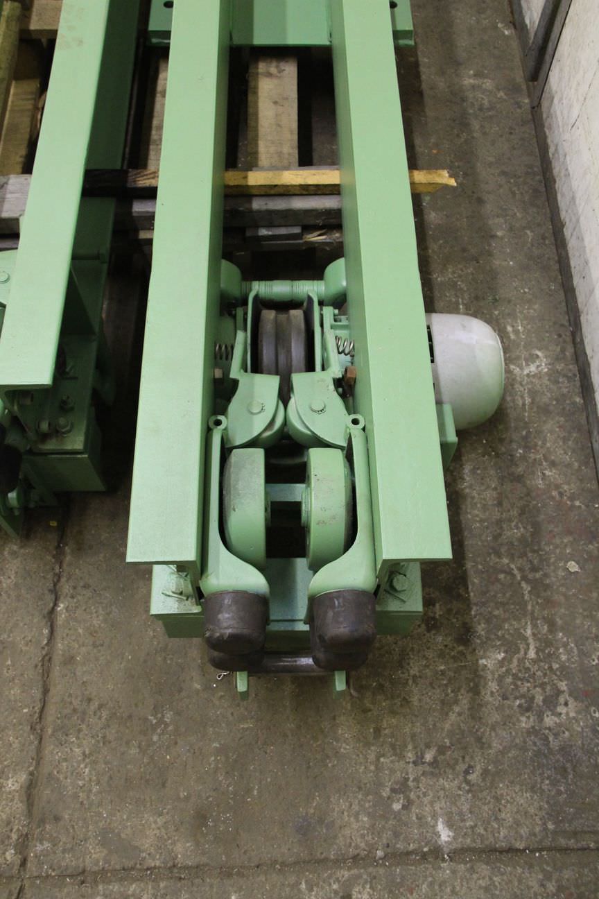 Kopfträger für Brückenkrane von Demag - 2000 kg – Bild 5
