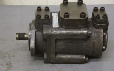 Alternative view of Hydraulikpumpe von atos - PFED-43056/022/1DTO