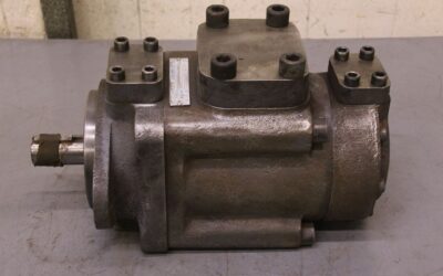 Alternative view of Hydraulikpumpe von atos - PFED-54150/085/1DTO