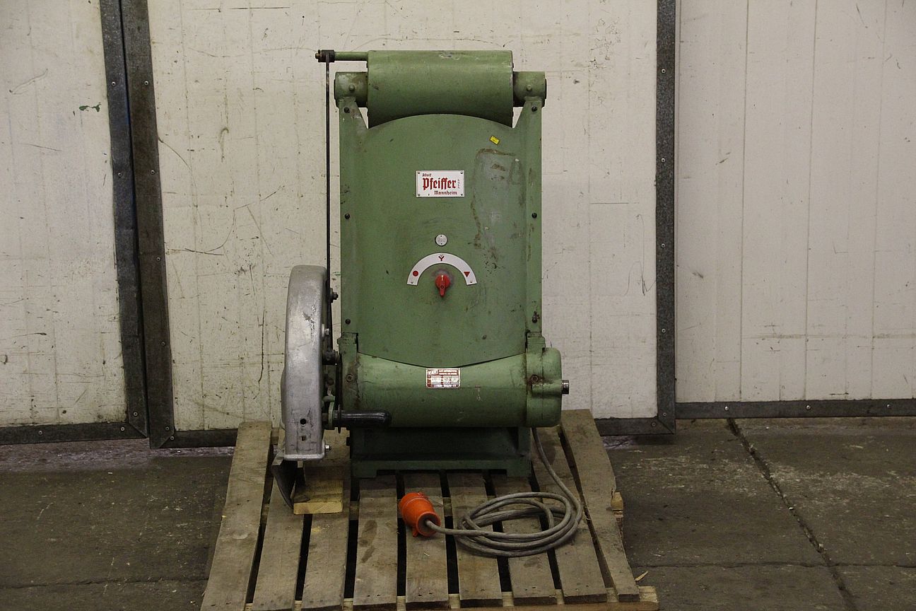 Knopfmaschine von Astor - 862 – Bild 2