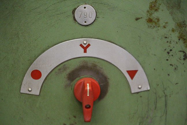 Knopfmaschine von Astor - 862 – Bild 4