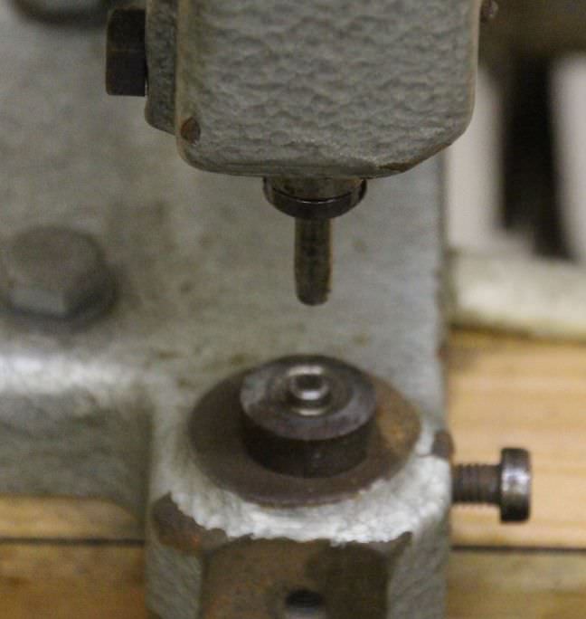 Knopfmaschine von Astor - 862 – Bild 11