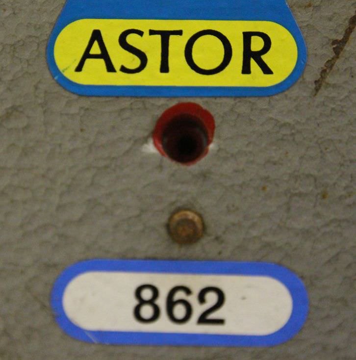 Knopfmaschine von Astor - 862 – Bild 13