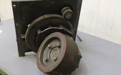 Alternative view of Fahrwerk von KORDEL - KMP112ORL24V0.2KW3000UPM