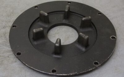 Gummischeibenkupplung von ERL - GR199 CF-D-160-10