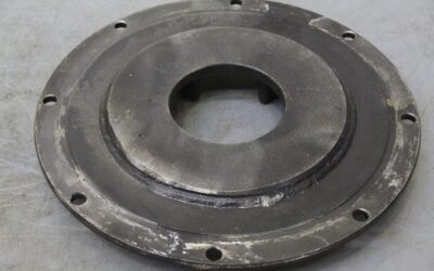 Alternative view of Gummischeibenkupplung von ERL - GR199 CF-D-160-10