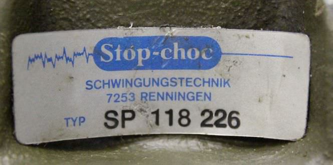 Federelemente 18 Stück von Stop-choc - SP118-226 – Bild 4