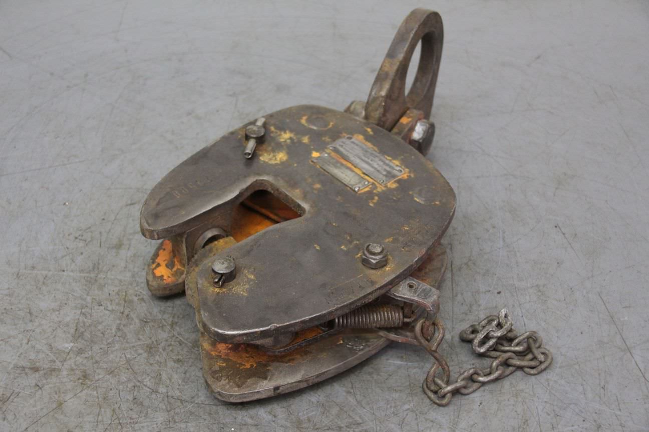 Blechklemme 1-30 mm von Pfeifer - CS