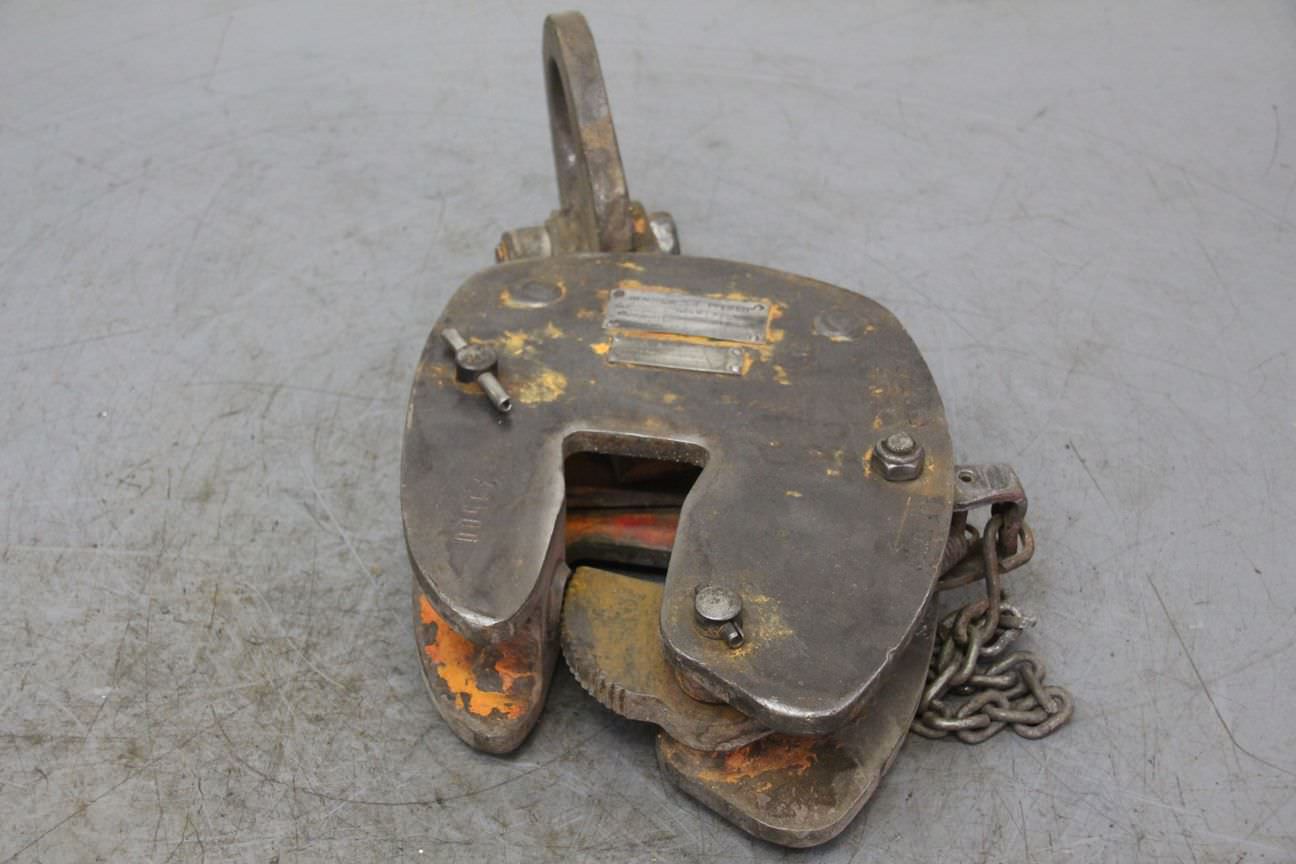 Blechklemme 1-30 mm von Pfeifer - CS – Bild 2