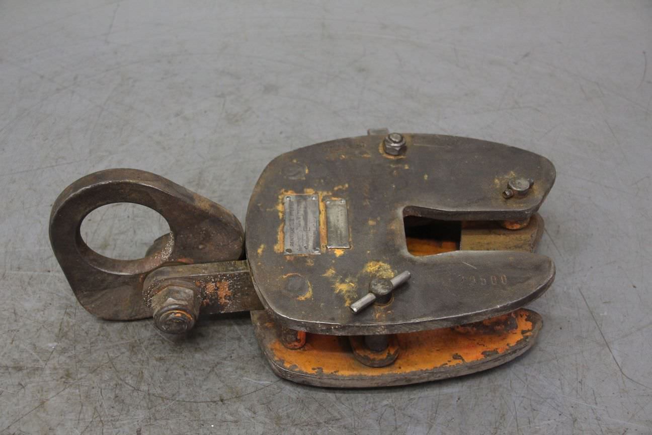 Blechklemme 1-30 mm von Pfeifer - CS – Bild 3