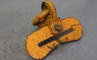 Krantraverse Klauen 2 Stück von KSR** - 2,5 To