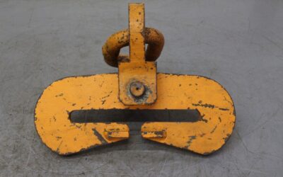 Alternative view of Krantraverse Klauen 2 Stück von KSR** - 2,5 To