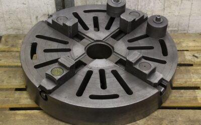 Planscheibe von unbekannt - Ø 750 mm