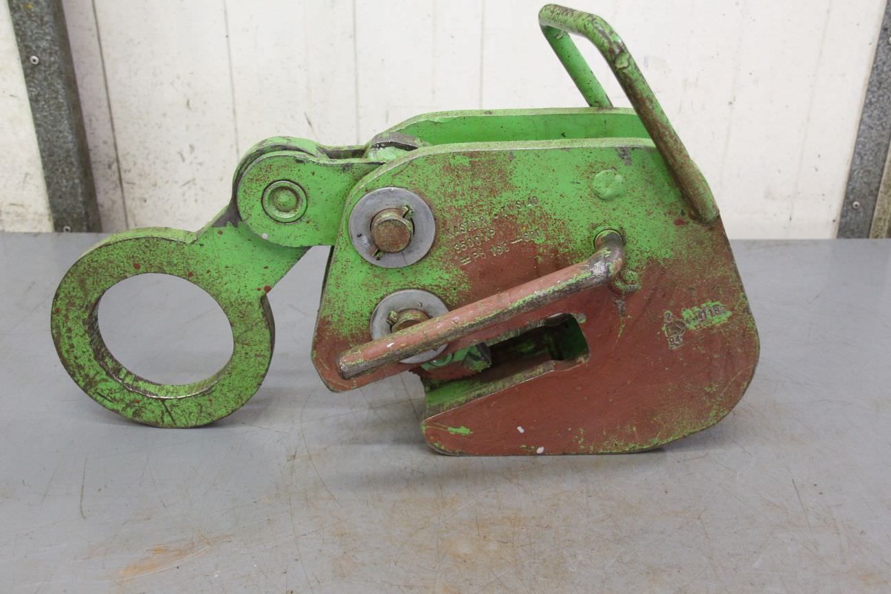 Trägerklemme 0-40 mm von Kastor - TWS40 – Bild 2