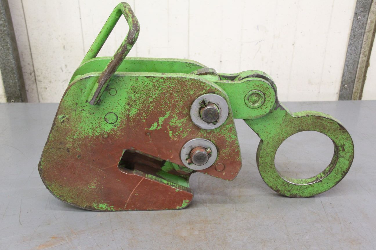 Trägerklemme 0-40 mm von Kastor - TWS40 – Bild 4