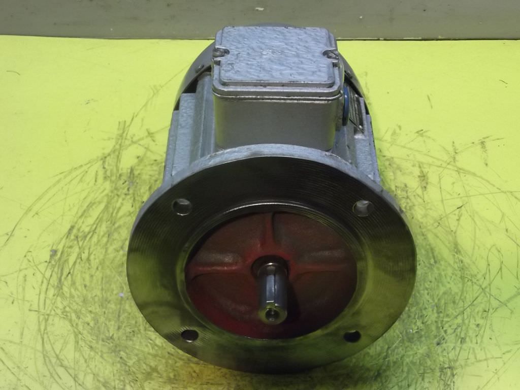 Elektromotor 0,55 kW 1395 U/min von IAEA - MA 19F165-4 – Bild 7