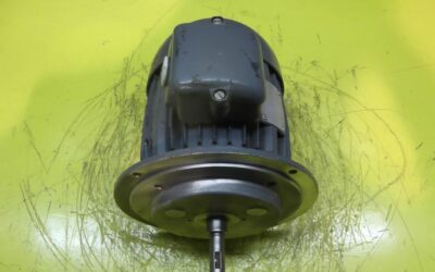 Elektromotor 0,76 kW 3000 U/min von Weishaupt - 1739471 – Bild 3