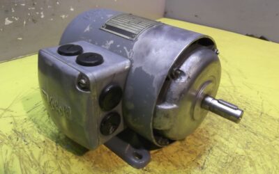 Alternative view of Elektromotor 0,25 kW 920 U/min von Kobold - KOD 568