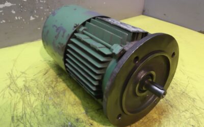 Alternative view of Elektromotor 0,25 kW 1380 U/min von SEW - DFT71C4BN05