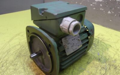 Elektromotor 0,18 kW 1340 U/min von VEM - KPER 63 G 4