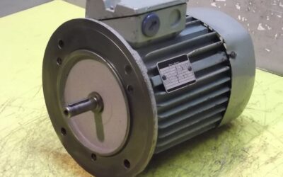 Elektromotor 0,37 kW 705 U/min von Unbekannt - M 90 S 8