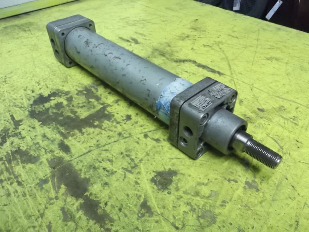 Pneumatikzylinder von Festo - DN-50-180-PPV – Bild 2