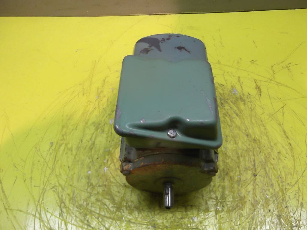 Elektromotor 0,12 kW 1360 U/min von VEM - BMREa56K4 – Bild 3