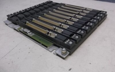 SPS Baugruppenträger von Siemens - Simatic S7 6ES7400-1JA01-0AA0