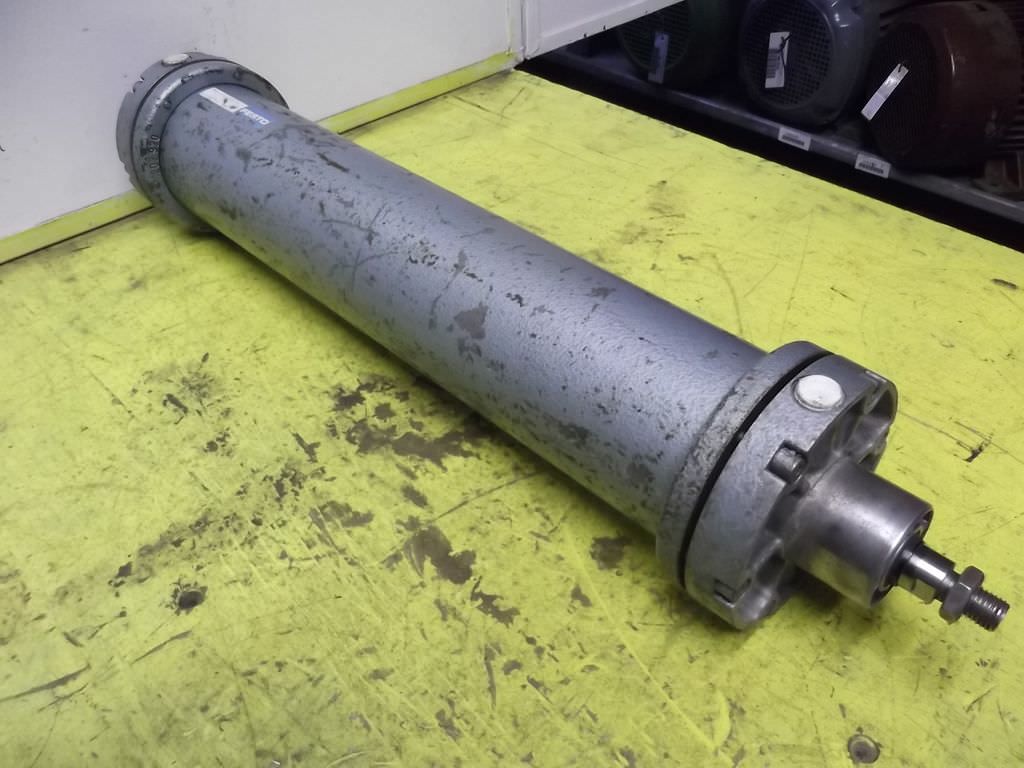 Pneumatikzylinder von Festo - DC-100-0500PPV – Bild 2