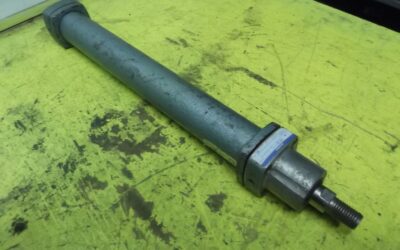 Alternative view of Pneumatikzylinder von Festo - DC-50-400-PPV