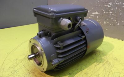 Elektromotor 0,25 kW 2800 U/min von Emod - B63L/2XTK4