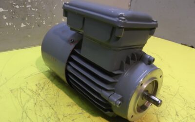 Alternative view of Elektromotor 0,25 kW 2800 U/min von Emod - B63L/2XTK4